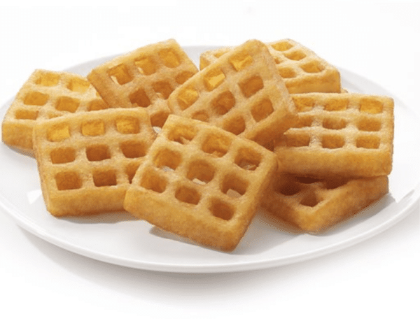 Potato Waffles