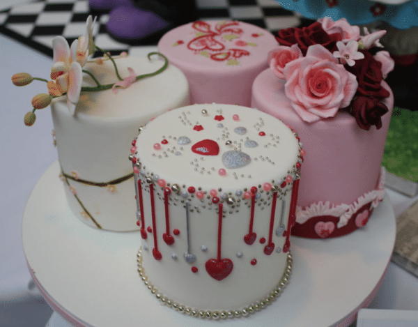 Sugar Paste Coloured