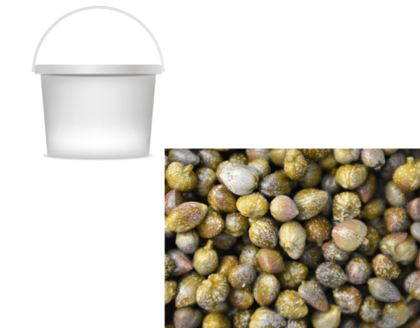 capers