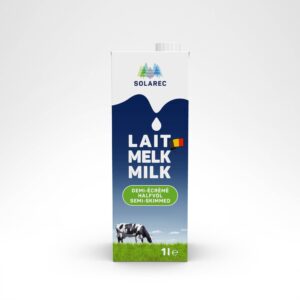 Milk Semi Skimmed