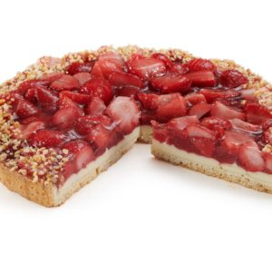 Strawberry Tart - 12pcs