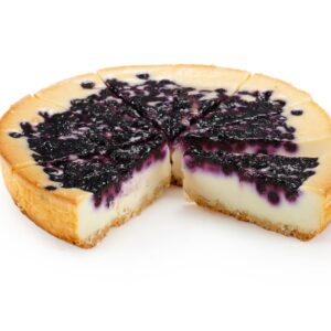 Blueberry Cheesecake - 12pcs