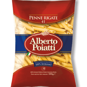 Alberto Poiatti Penne Rigate - 1Kg