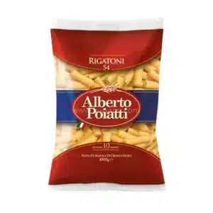 Alberto Poiatti Rigatoni - 1Kg