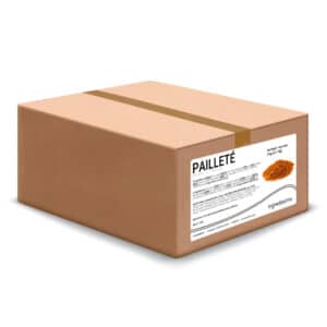 Paillete (Crep Pieces) - 3Kg