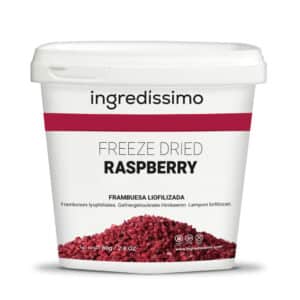 Freeze Dried Raspberry - 80g