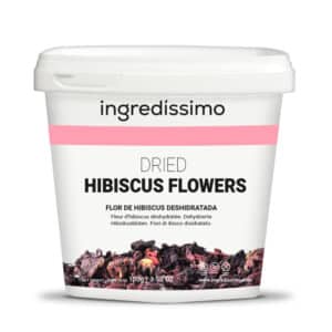 Dried Hibiscus Flowers - 100g