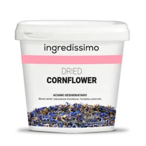 Dried Cornflower - 40g