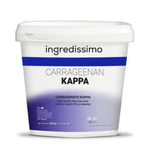 Kappa Carrageenan (Firm Gel) - 500g