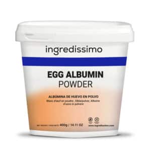 Egg White Powder - 400g
