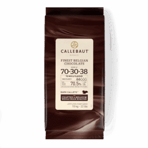 Callebaut 70-30-38 Dark Chocolate 70.5% Callets