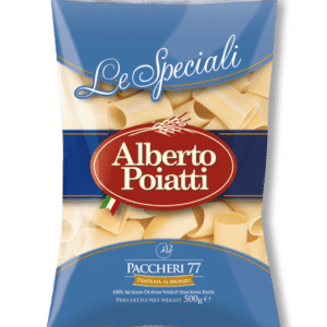 Alberto Poiatti Paccheri - 500g