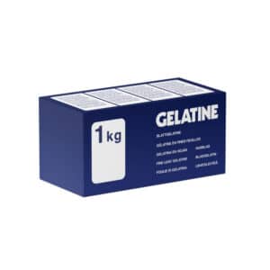 Fine Gelatin Leaf - 1Kg