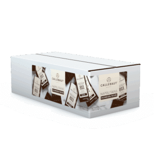 Callebaut 811 Dark Chocolate Napolitains