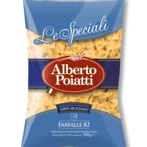 Alberto Poiatti Farfalle - 500g