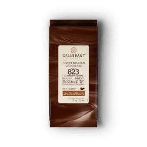 Callebaut 823 Milk Callets 33.6%