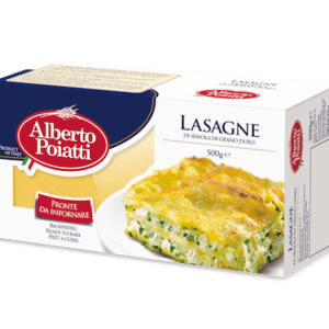 Alberto Poiatti Lasagna - 500g