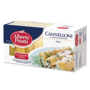 Alberto Poiatti Cannelloni - 250g