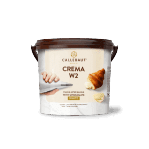 Callebaut Crema W2 White Chocolate Filling - 5Kg