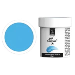 Sky Blue Gel Colorant - 30g