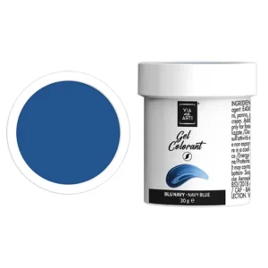 Navy Blue Gel Colorant - 30g