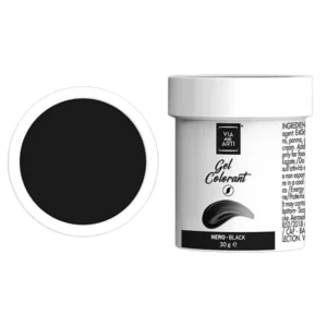 Black Gel Colorant - 30g