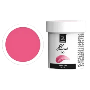 Pink Gel Colorant - 30g
