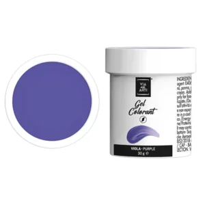 Purple Gel Colorant - 30g