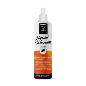 Orange Alcohol-Based Colorant - 250ml