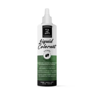 Green Alcohol-Based Colorant - 250ml