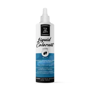 Light Blue Oil-Based Liquid Dye – 250ml