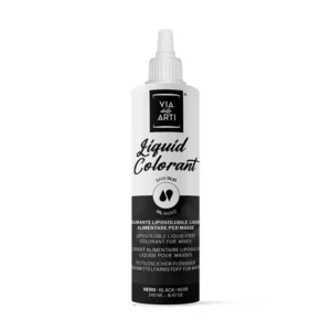 Black Oil-Based Liquid Dye – 250ml