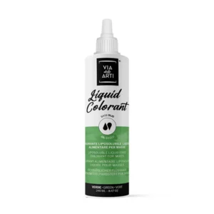 Green Oil-Based Liquid Dye – 250ml