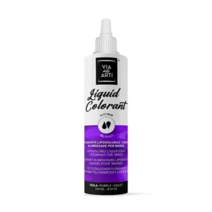 Purple Oil-Based Liquid Dye – 250ml