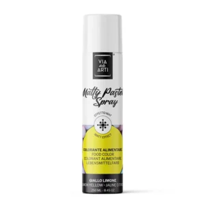 Lemon Yellow Matty Spray - 250ml