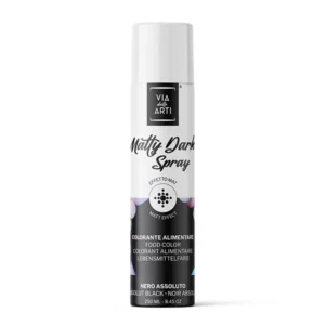Black Matty Spray - 250ml