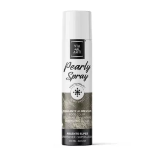 Super Silver Pearly Spray - 250ml