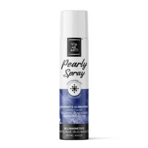 Magnetic Blue Pearly Spray - 250ml