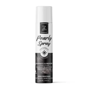 Deep Black Pearly Spray - 250ml