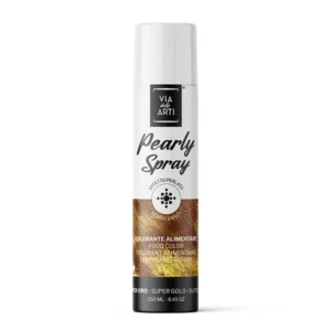 Super Gold Pearly Spray - 250ml