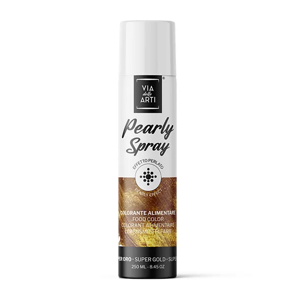 PEARLY-SPRAY-SUPER-ORO PEARLY-SPRAY-SUPER-ORO