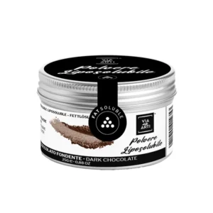 Dark Chocolate Brown Fat-Soluble Powdered Dye - 25g