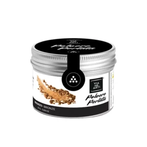 Bronze Pearlescent Powdered Colorant - 25g