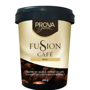 Cocoa Butter With Brazilian Coffee Extract - 450g