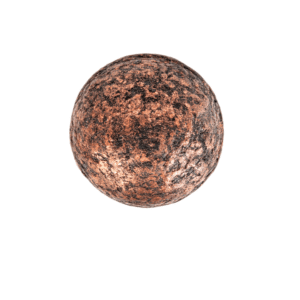 Black Copper Pearl - 49 pcs