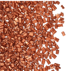 Bronze Crystals - 1.8Kg