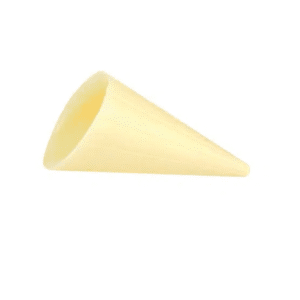 Cones White - 264 pcs