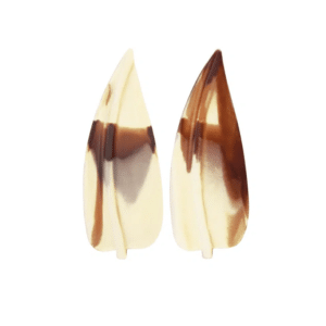 Mimosa Leaves Marble - 320 pcs