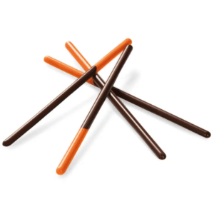 Pick-Up Sticks Orange - 228pcs