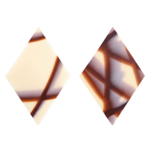 Rhombus Marble - 390 pcs